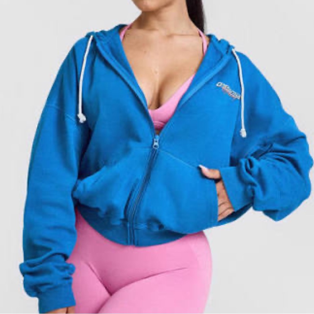 Oner Active Zip-Up Hoodie